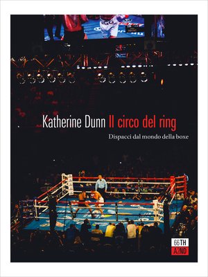 cover image of Il circo del ring